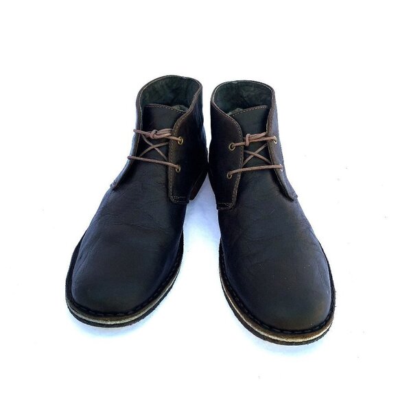 UGG Chukka Men Boots Size 10.5 - Picture 1 of 8